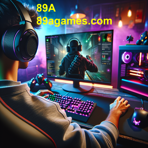 Acessórios Essenciais para Gamers: Como Melhorar Sua Experiência de Jogo