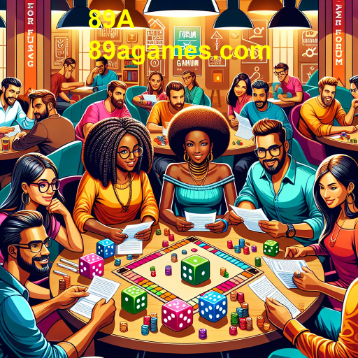 Explorando o mundo dos jogos: A importância dos Fóruns na interação entre jogadores